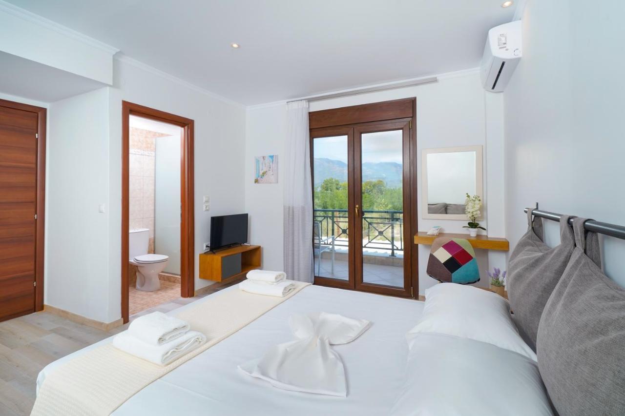 Villa Lithi يميناريا المظهر الخارجي الصورة