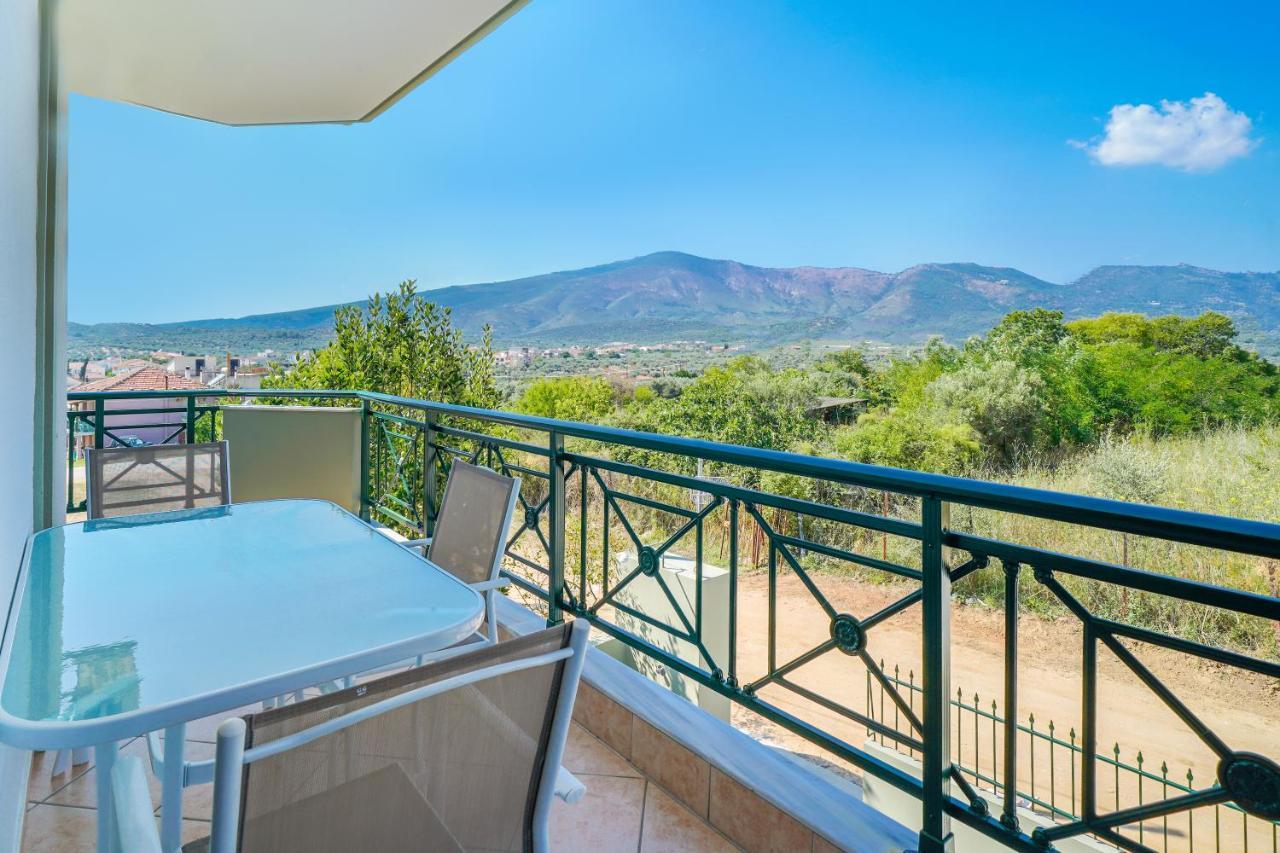 Villa Lithi يميناريا المظهر الخارجي الصورة