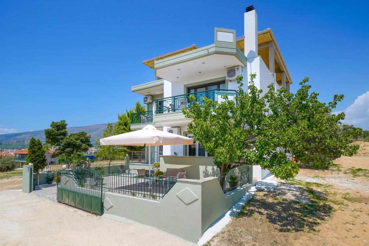 Villa Lithi يميناريا المظهر الخارجي الصورة