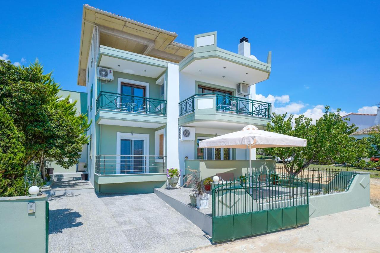 Villa Lithi يميناريا المظهر الخارجي الصورة