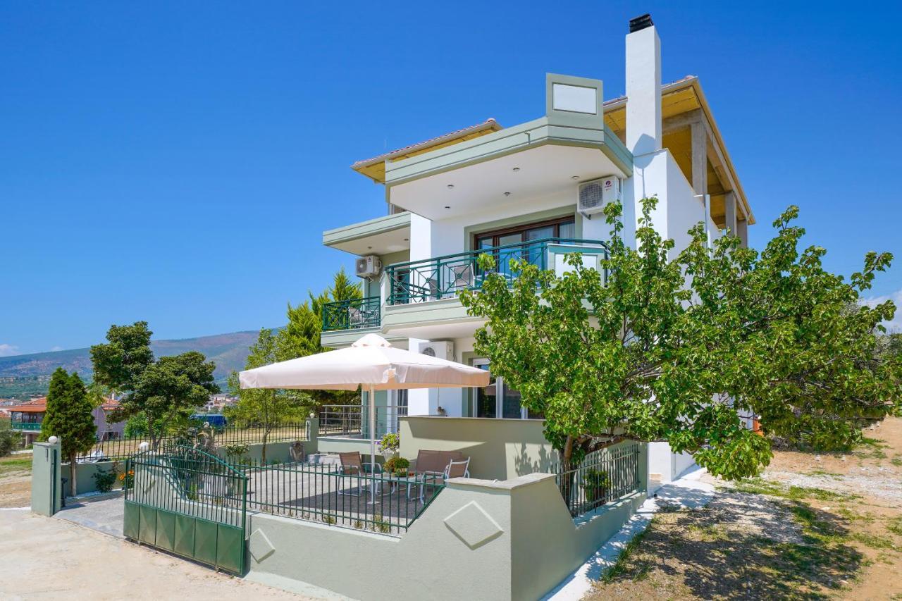 Villa Lithi يميناريا المظهر الخارجي الصورة